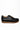 Morven Men's Black Leather Smart Casual Shoes