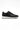 Morven Men's Black Leather Sneaker Shoes