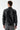 Morven Men's Black Toledo Leather Jacket