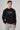 Morven Men's Trend Printed Crew Neck Sweatshirt