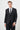 Morven Men's Black Dynamic Fit Wool Suit