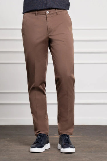 Morven Men's Dynamic Fit Chino Pants