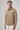 Morven Men's Mink Polyester Berber Collar Shirt Jacket