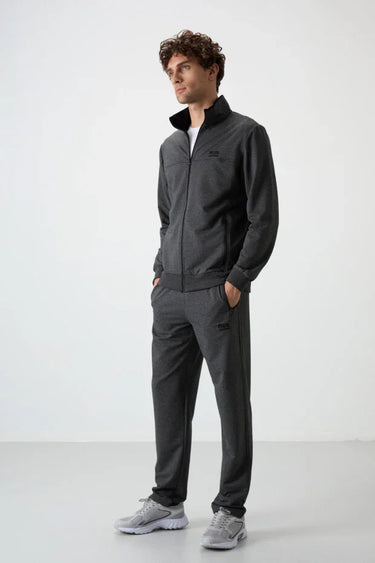 Tommylife Troy Premium Comfort Fit Men's Tracksuit Set