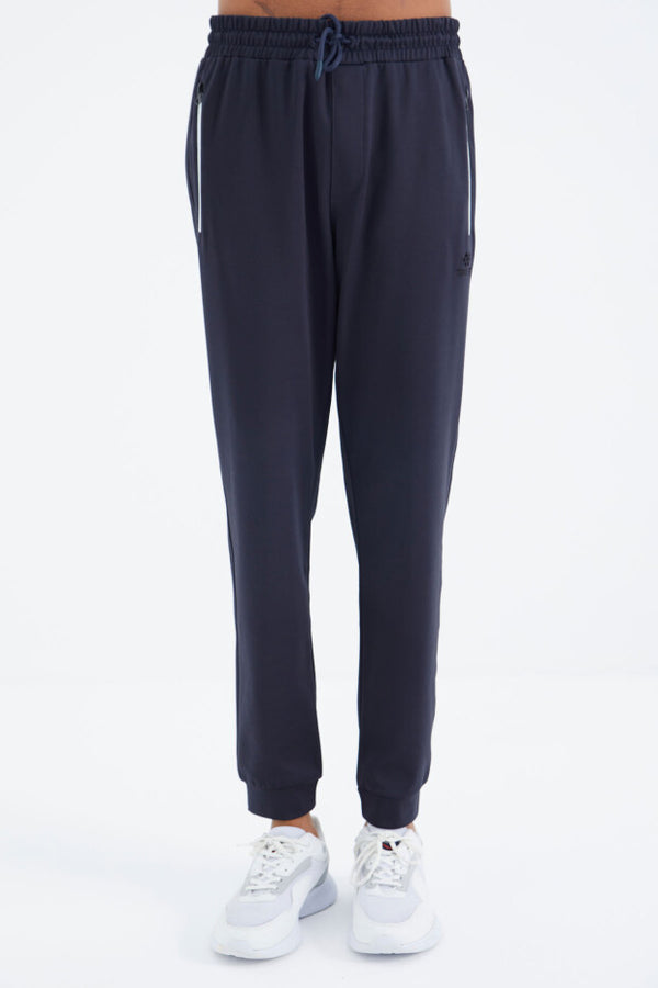 Tommy Life Men’s Relaxed Fit Sweatpants with Drawstring