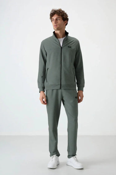Tommylife Troy Premium Comfort Fit Men's Tracksuit Set