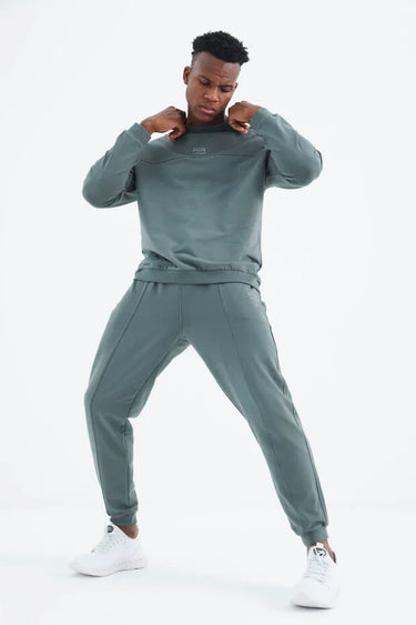 Tommy Life Keith Fiesta Men’s Basic Tracksuit Set