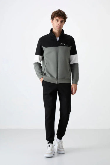 Tommy Life Men’s Gradient Design Winter Tracksuit