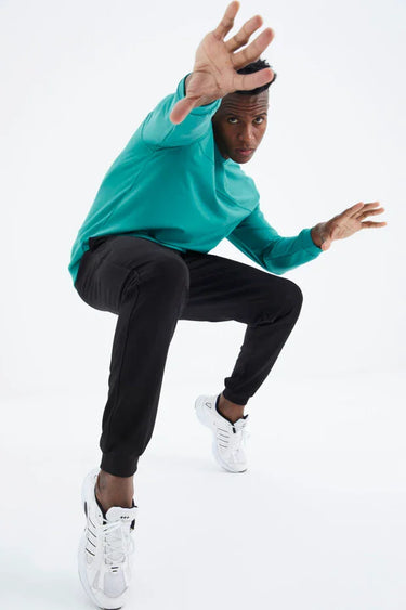 Tommy Life Keith Fiesta Men’s Basic Tracksuit Set