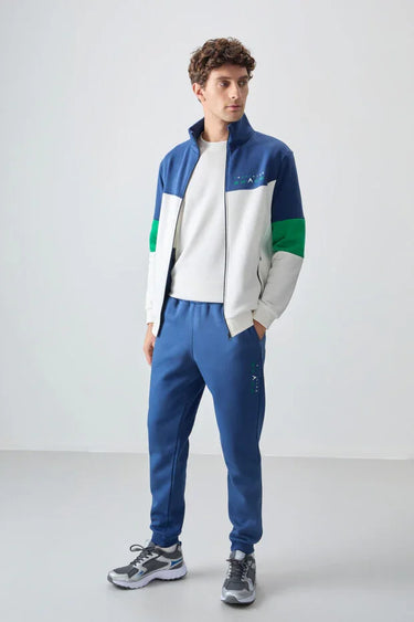 Tommy Life Men’s Gradient Design Winter Tracksuit