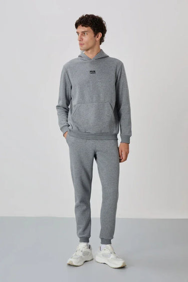 Tommylife David Standard Fit Men's Jogger & Zip-Up Tracksuit