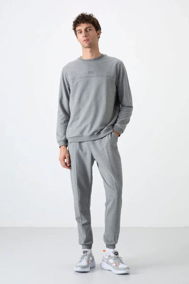 Tommy Life Keith Fiesta Men’s Basic Tracksuit Set