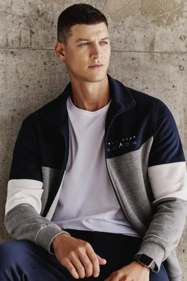 Tommy Life Men’s Gradient Design Winter Tracksuit