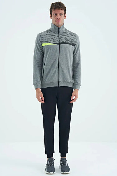 Tommylife Harry Standard Fit Men's Zip-Up & Jogger Tracksuit