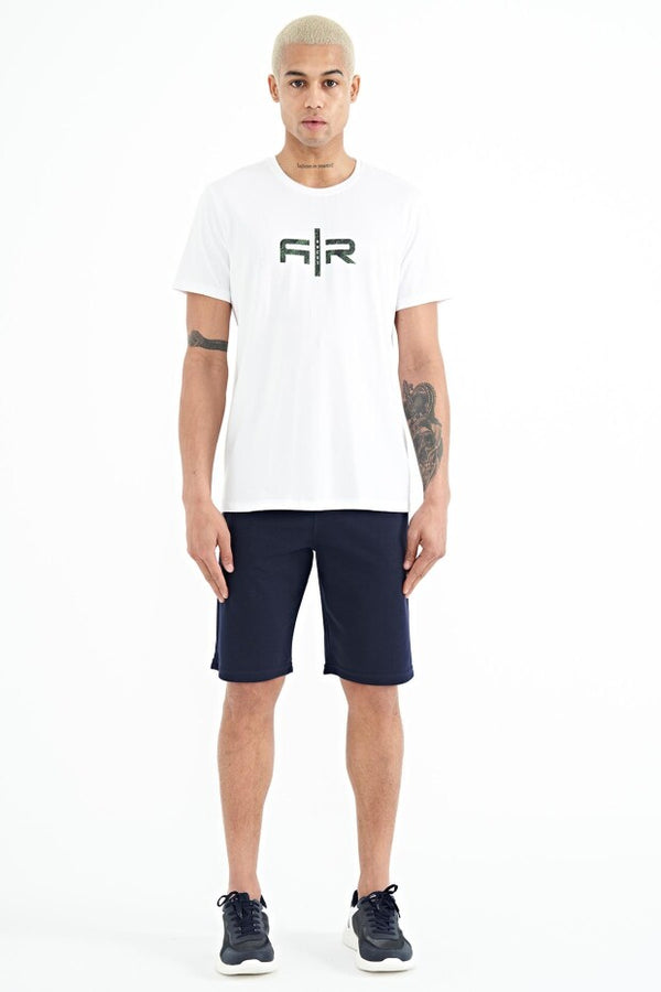 Antony Standard Fit Men's Casual Shorts