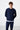 Tommy Life Men’s Casual Crew Neck Oversize Tracksuit Set