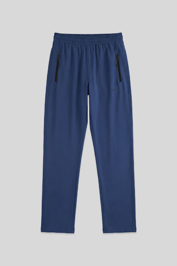 Tommy Life Men’s Zip-Up Sweatpants with Three Pockets