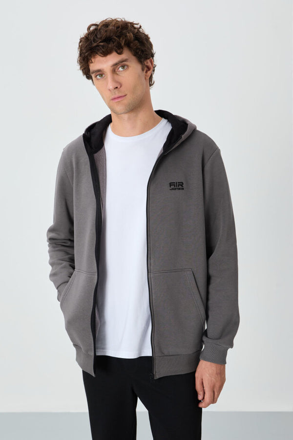Hector Brushed Men’s Sweatshirt