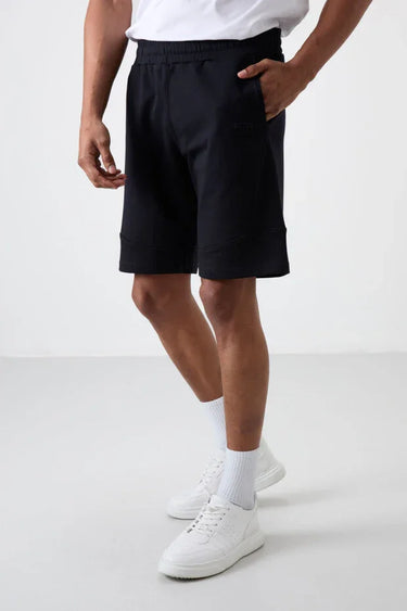 Tommy Life Amos Men’s Printed Casual Shorts