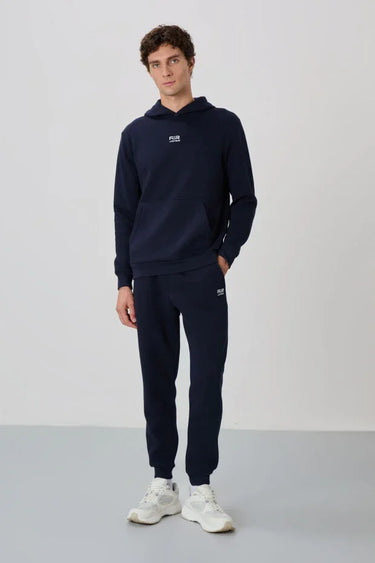 Tommylife David Standard Fit Men's Jogger & Zip-Up Tracksuit