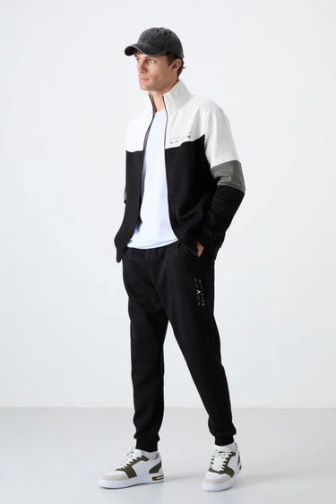 Tommy Life Men’s Gradient Design Winter Tracksuit