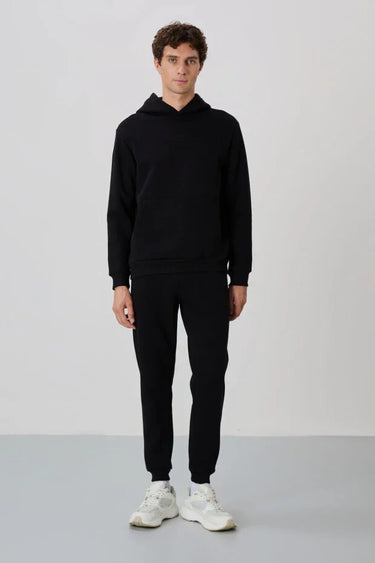 Tommylife David Standard Fit Men's Jogger & Zip-Up Tracksuit