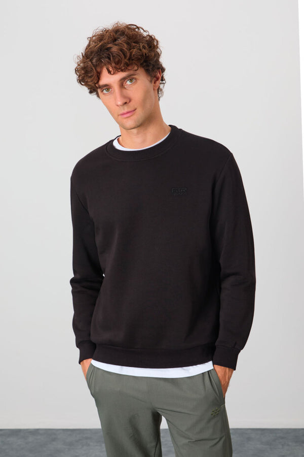 Omar Men’s Fleece Sweatshirt