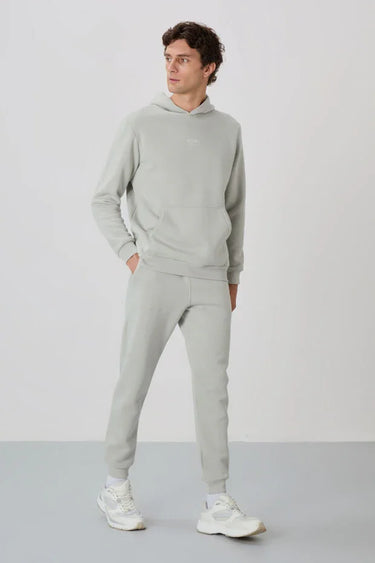 Tommylife David Standard Fit Men's Jogger & Zip-Up Tracksuit