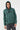 TOMMYLIFE Men's Standard Fit Hooded Sweatshirt with Front Kangaroo Pocket