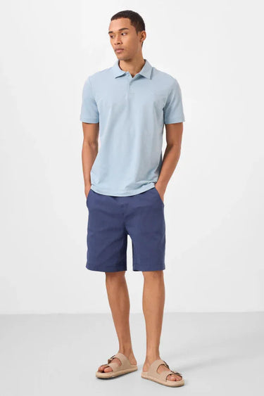 Men's Standard Fit Chino Shorts – Lightweight & Stretch