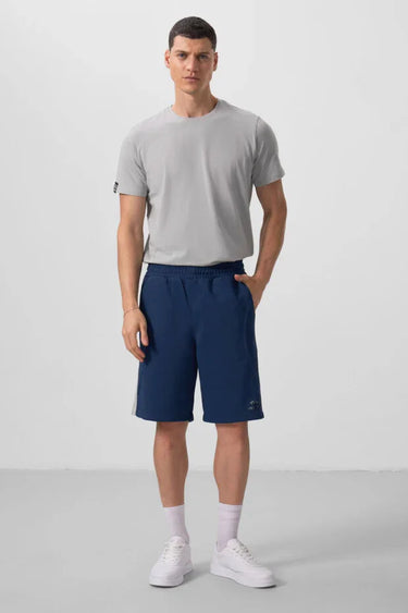Tommy Life Men’s Textured Oversize Casual Shorts
