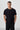 TOMMYLIFE Men's Comfortable Fit Textured Basic T-Shirt