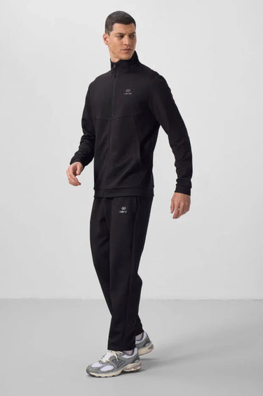 Tommy Life Men’s Textured Comfort Fit Tracksuit Set