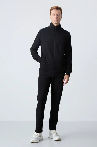 Tommy Life Men’s Cotton Thick Soft Comfort Fit Tracksuit Set