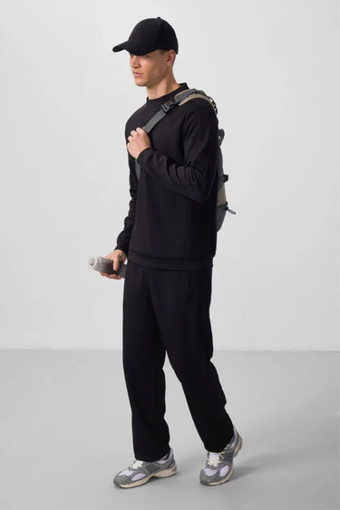 Tommy Life Men’s Textured Oversize Tracksuit Set