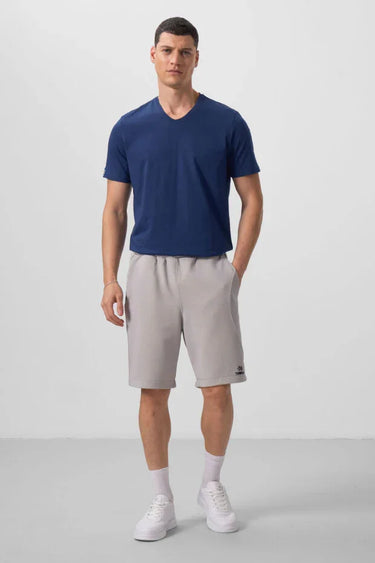 Tommy Life Men’s Textured Oversize Casual Shorts