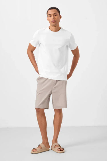 Tommy Life Men’s Woven Lightweight Stretch Chino Shorts