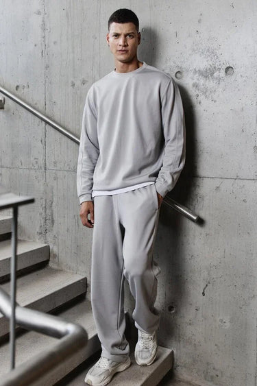 Tommy Life Men’s Textured Oversize Tracksuit Set